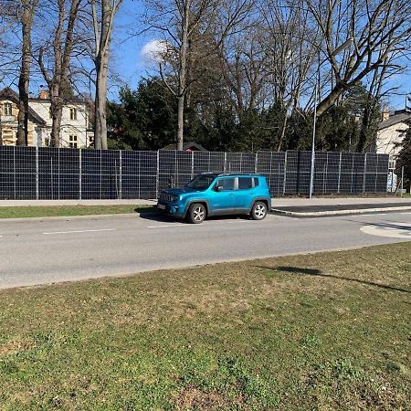 Haus Hawei Lejlighed Wien Eksteriør billede