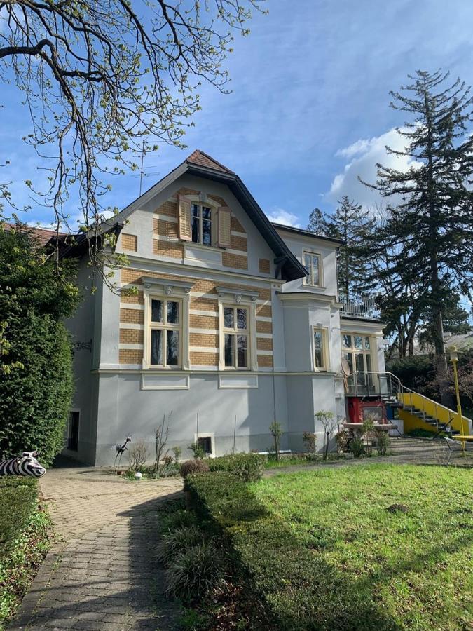 Haus Hawei Lejlighed Wien Eksteriør billede