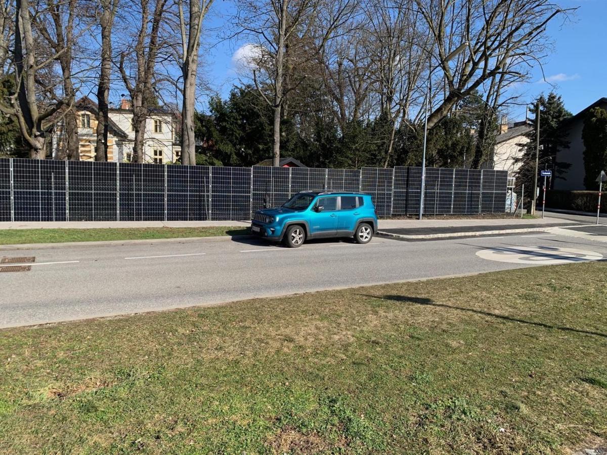 Haus Hawei Lejlighed Wien Eksteriør billede