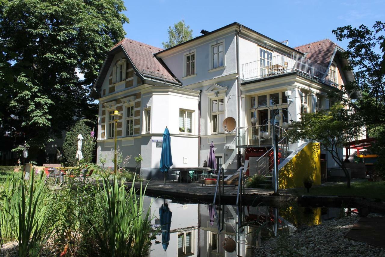 Haus Hawei Lejlighed Wien Eksteriør billede